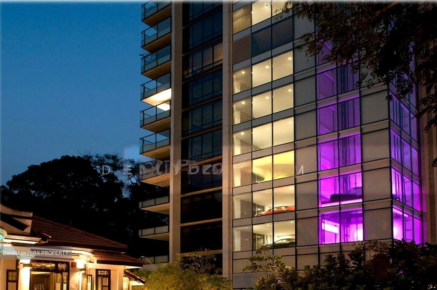 Reignwood Hamilton Scotts (D9), Apartment #502037361